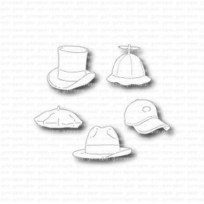 Gummiapan die Hattar