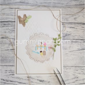 Die Glassbar gummiapan