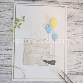 Die Ballonger gummiapan