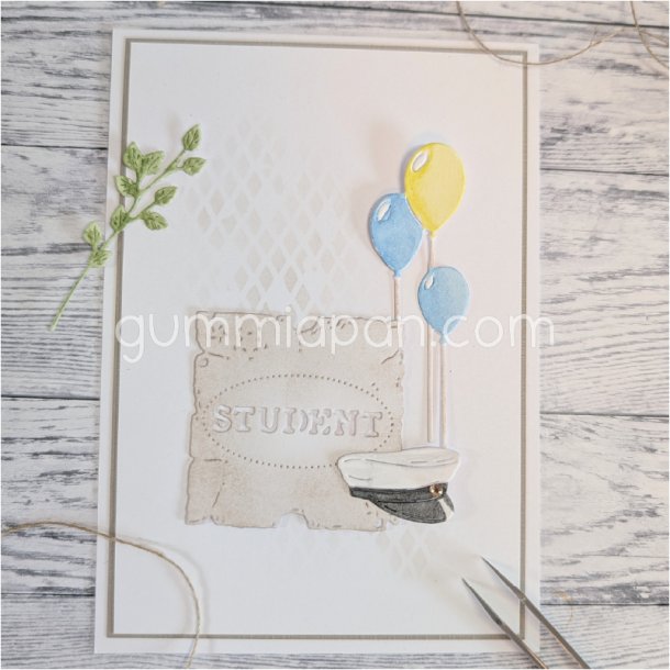 Die Ballonger gummiapan