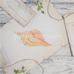 Die Trumpetsn�cka gummiapan 