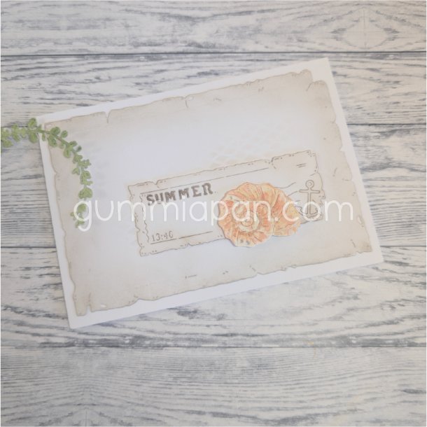 Die Havssn�cka gummiapan 