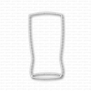 Gummiapan die Ljuslykta D33