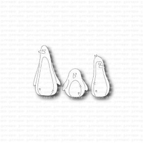 Gummiapan Die 3 Pingviner 