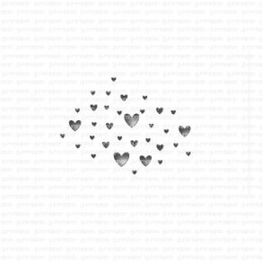 Gummiapan die Hj�rtan 