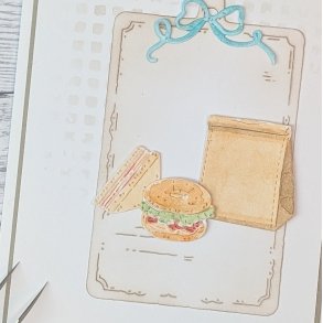 Die Sandwich Set gummiapan 