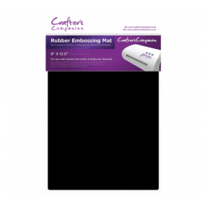 Gummimtte A4 (prgemtte) gemini A4 - rubm