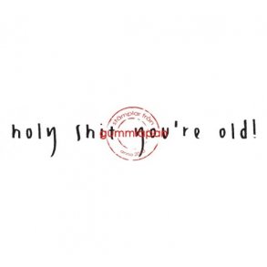 Gummistempel engelsk tekst ST 18