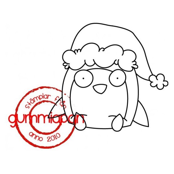 Gummistempel GA Claus ST19