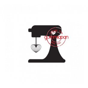 Gummistempel GA KitchenAid ST18