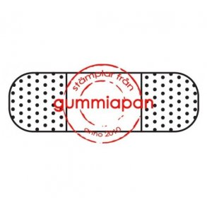 Gummistempel GA Plaster ST16