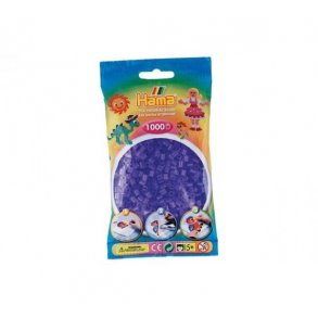 Hama perler midi nr. 74 Trans Lilla 1000stk