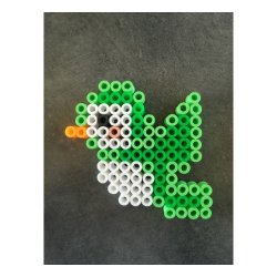Hama perler midi nr. 09 lysebl� 1000stk