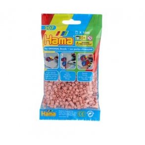 Hama perler midi nr. 26 hud 1000stk
