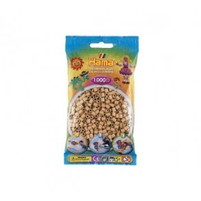 Hama perler midi nr. 75 tan 1000stk