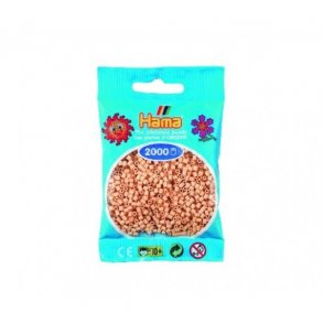 Hama perler MINI nr. 27 beige 2000stk