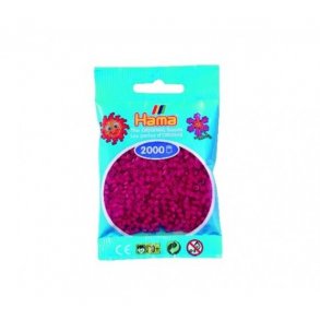Hama perler MINI nr. 29 vinrd 2000stk