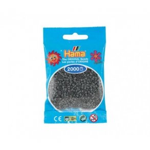 Hama perler MINI nr. 71 mrk gr 2000stk