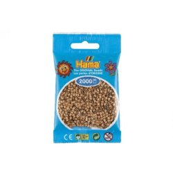 Hama perler MINI nr. 75 tan 2000stk