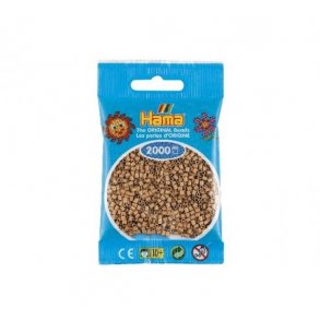 Hama perler MINI nr. 75 tan 2000stk