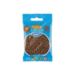 Hama perler MINI nr. 76 Nougat 2000stk