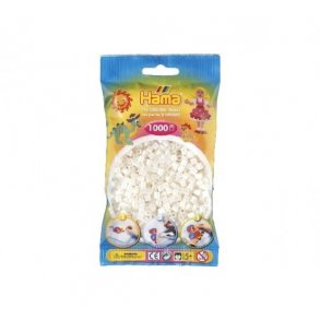 Hama speciel perle MIDI perlemor 1000stk