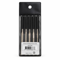 Diamond Files 100x2mm x 5stk hobbygros 