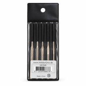 Diamond Files 100x2mm x 5stk hobbygros 