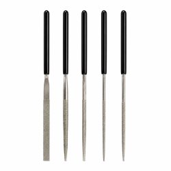Diamond Files 100x2mm x 5stk hobbygros 