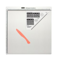 Multi Purpose Scoring Board 30,5x30,5cm