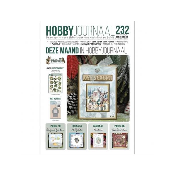 Hobbyjournal nr. 232