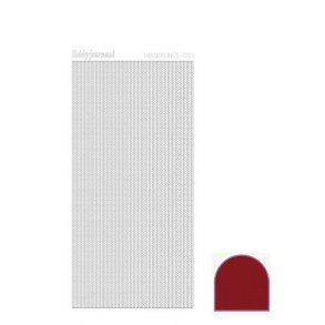 Stickers Hlm014 Kanter R�d S3