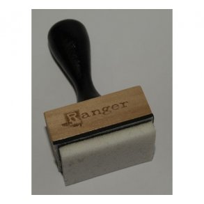 Hndtag ranger m/2puder firkant