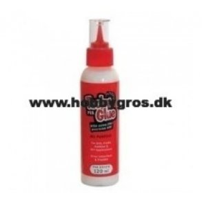 Hobbylim med spids bning 120ml