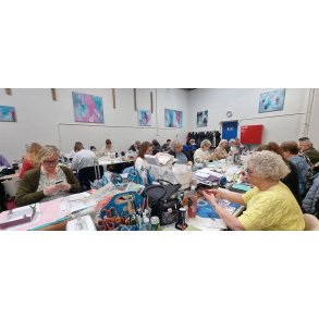 EKSTRA Hygge weekend med pandekagevogn d. 28. + 29. marts 2026