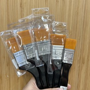 Akryl & Varnish Pensel - Lineo