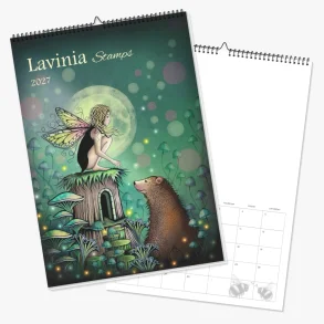 Lavinia DIY kalender 2027