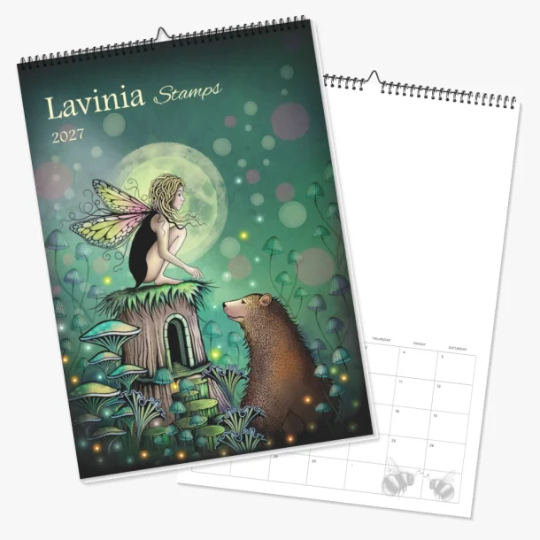 Lavinia DIY kalender 2027