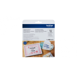 Kalligrafi starter kit til ScanNcut SDX1200 &amp; SDX2200D BESTILLINGSVARE