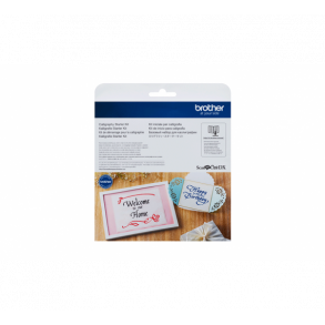 Kalligrafi starter kit til ScanNcut SDX1200 & SDX2200D BESTILLINGSVARE