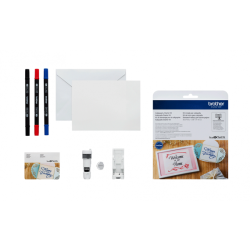 Kalligrafi starter kit til ScanNcut SDX1200 &amp; SDX2200D BESTILLINGSVARE