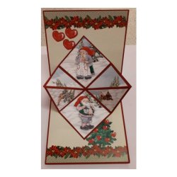 Kit ?? barto kort incl. opskrift