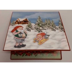 Kit ?? barto kort incl. opskrift