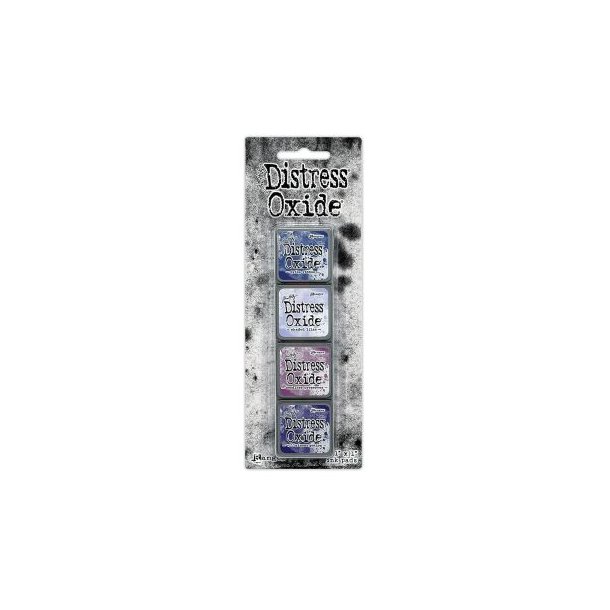 Distress MINI Oxide KIT 5 TDIK91516 