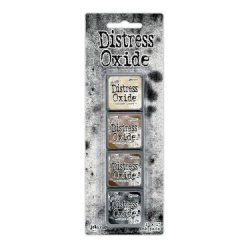 Distress MINI Oxide KIT 6 TDIK91523 