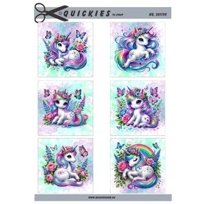 Klippeark My little pony, quickies M48/K4