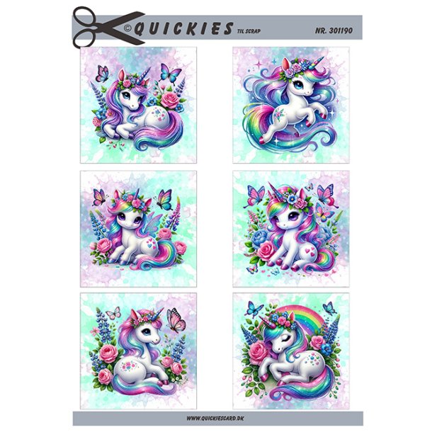 Klippeark My little pony, quickies M48