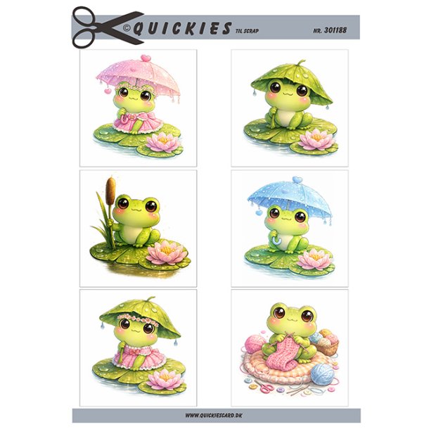 Klippeark S�de fr�er, quickies M48