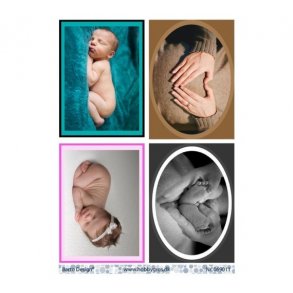 Klippeark Barto Baby M8