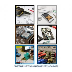 Klippeark Barto elektronik M1